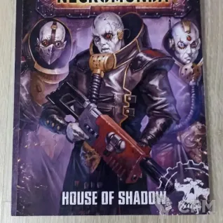 Описание картинки Дом Теней от Печатня дядюшки Бу по цене 1 000руб | Свободный Рынок Миниатюр - СРМ