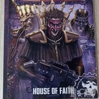 Описание картинки Дом Веры от Печатня дядюшки Бу по цене 1 000руб | Свободный Рынок Миниатюр - СРМ