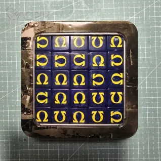 Описание картинки Кубы baron of dice от circuit по цене 4 950руб | Свободный Рынок Миниатюр - СРМ