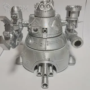 Описание картинки Stompa / Стомпа от Nikko по цене 7 500руб | Свободный Рынок Миниатюр - СРМ