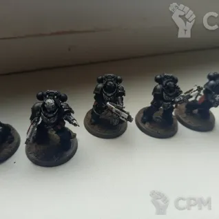 Описание картинки heavy intercessors (2) от Sistem430 по цене 2 700руб | Свободный Рынок Миниатюр - СРМ