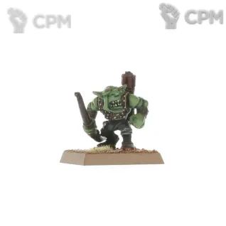 Описание картинки Orc &amp; Goblin Tribes Goblins x20 (Goblin Mob) от Vault Boy по цене 3 498руб | Свободный Рынок Миниатюр - СРМ