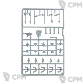 Описание картинки Orc &amp; Goblin Tribes Goblins x20 (Goblin Mob) от Vault Boy по цене 3 498руб | Свободный Рынок Миниатюр - СРМ