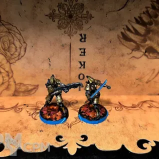 Описание картинки Domaru от Shadow_of_Calt по цене 1 000руб | Свободный Рынок Миниатюр - СРМ