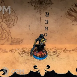 Описание картинки Kempei от Shadow_of_Calt по цене 500руб | Свободный Рынок Миниатюр - СРМ