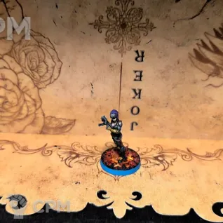 Описание картинки Ryuken 2 от Shadow_of_Calt по цене 600руб | Свободный Рынок Миниатюр - СРМ