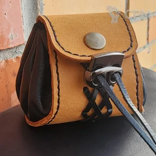 Описание картинки Мешочек для кубиков/Dice bag/дайсов от Krontwar по цене 1 600руб | Свободный Рынок Миниатюр - СРМ