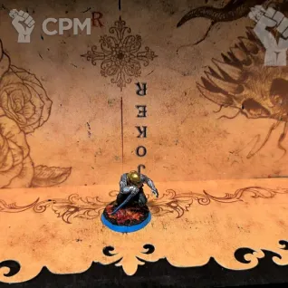 Описание картинки Oniwaban 2 от Shadow_of_Calt по цене 600руб | Свободный Рынок Миниатюр - СРМ