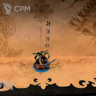 Описание картинки Saito Togan от Shadow_of_Calt по цене 700руб | Свободный Рынок Миниатюр - СРМ