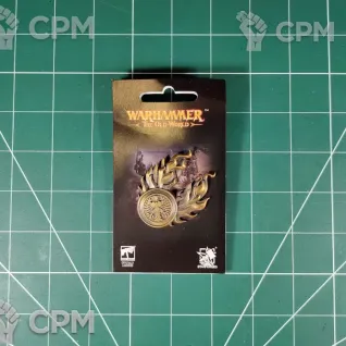 Описание картинки Pin Значок Comet with Double Tail (Оригинал) от Vault Boy по цене 3 498руб | Свободный Рынок Миниатюр - СРМ