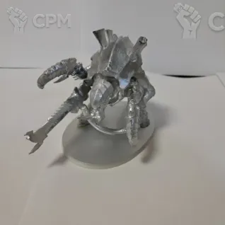 Описание картинки carnifex #1 от Nikko по цене 1 200руб | Свободный Рынок Миниатюр - СРМ