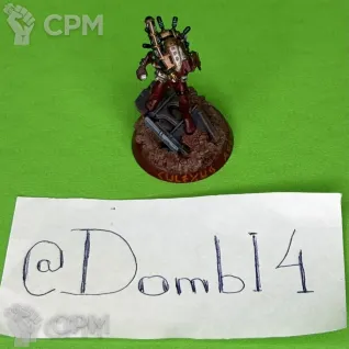 Описание картинки Culexus assassin от Dombl4 по цене 2 500руб | Свободный Рынок Миниатюр - СРМ