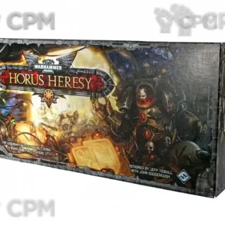 Описание картинки Horus Heresy (Ересь Хоруса/Гора) FFG (в пленке) от SunEach по цене 30 000руб | Свободный Рынок Миниатюр - СРМ