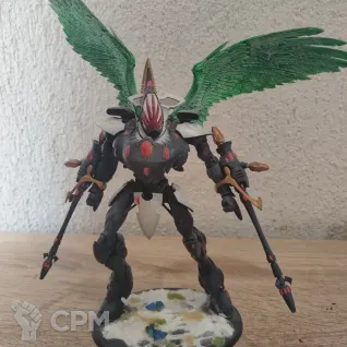 Описание картинки Ева от Ranel по цене 9 000руб | Свободный Рынок Миниатюр - СРМ