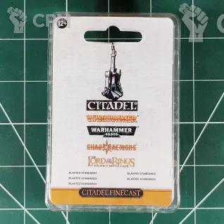 Описание картинки Blasted Standards от Vault Boy по цене 1 998руб | Свободный Рынок Миниатюр - СРМ