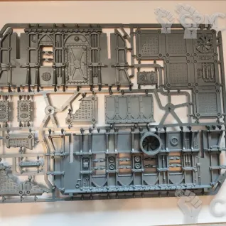 Описание картинки Battlezone: Fronteris terrain террейн от Егор Т. по цене 2 300руб | Свободный Рынок Миниатюр - СРМ