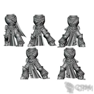 Описание картинки Chaos Space Marines – Noise Marines Body x5 от 3D Print Workshop по цене 677руб | Свободный Рынок Миниатюр - СРМ