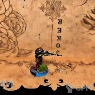 Описание картинки Agema Marksman от Shadow_of_Calt по цене 700руб | Свободный Рынок Миниатюр - СРМ