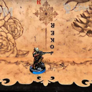 Описание картинки Atalanta от Shadow_of_Calt по цене 700руб | Свободный Рынок Миниатюр - СРМ