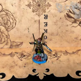 Описание картинки Ecdromoi от Shadow_of_Calt по цене 700руб | Свободный Рынок Миниатюр - СРМ