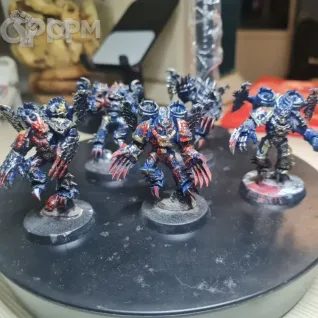 Описание картинки Warp Talons от Rauch по цене 2 000руб | Свободный Рынок Миниатюр - СРМ