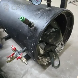 Описание картинки Оборудование для литья двухкомпонентного пластика - литейка 2д6 от iskander260886 по цене 550 000руб | Свободный Рынок Миниатюр - СРМ