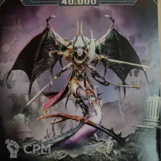 Описание картинки Fulgrim от Konvad по цене 14 000руб | Свободный Рынок Миниатюр - СРМ