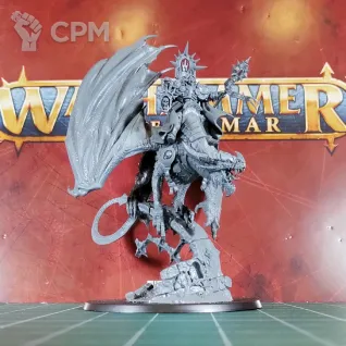 Описание картинки Stormcast Eternals Ionus Cryptborn, Warden of Lost Souls от Каджит по цене 9 998руб | Свободный Рынок Миниатюр - СРМ