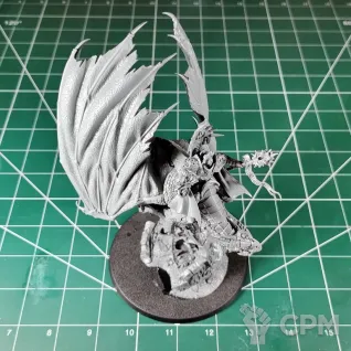 Описание картинки Stormcast Eternals Ionus Cryptborn, Warden of Lost Souls от Каджит по цене 9 998руб | Свободный Рынок Миниатюр - СРМ