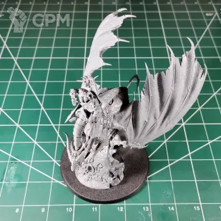 Описание картинки Stormcast Eternals Ionus Cryptborn, Warden of Lost Souls от Каджит по цене 9 998руб | Свободный Рынок Миниатюр - СРМ