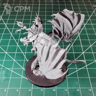 Описание картинки Stormcast Eternals Ionus Cryptborn, Warden of Lost Souls от Каджит по цене 9 998руб | Свободный Рынок Миниатюр - СРМ