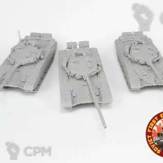 Описание картинки T-72A от Wardog Workshop по цене 3 500руб | Свободный Рынок Миниатюр - СРМ