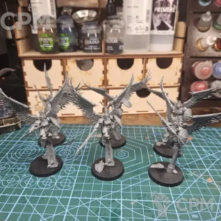 Описание картинки Prosecutors от Badrus по цене 5 000руб | Свободный Рынок Миниатюр - СРМ