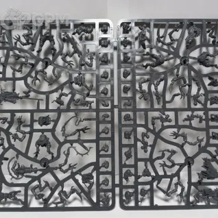 Описание картинки Acolyte Hybrids от mohctp_bepmaxta по цене 2 500руб | Свободный Рынок Миниатюр - СРМ