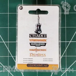 Описание картинки Blasted Standards от Vault Boy по цене 1 998руб | Свободный Рынок Миниатюр - СРМ