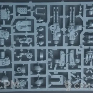 Описание картинки Primaris Invictor Tactical Warsuit от Bernadotte по цене 4 450руб | Свободный Рынок Миниатюр - СРМ