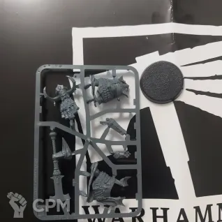 Описание картинки War Despot от Alcoholized corpse по цене 2 000руб | Свободный Рынок Миниатюр - СРМ