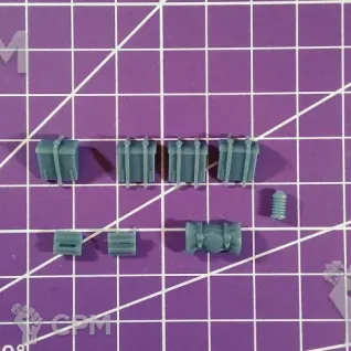 Описание картинки Французский средний танк Somua S35 / масштаб 1:56/ 28мм от DModels по цене 1 620руб | Свободный Рынок Миниатюр - СРМ