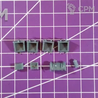 Описание картинки Французский средний танк Somua S35 / масштаб 1:56/ 28мм от DModels по цене 1 620руб | Свободный Рынок Миниатюр - СРМ