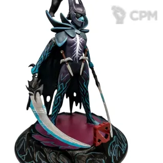 Описание картинки Фигурка фантом ассасин дота 2 (phantom assasin dota 2) arcana 17см от Коллекциономания по цене 9 500руб | Свободный Рынок Миниатюр - СРМ