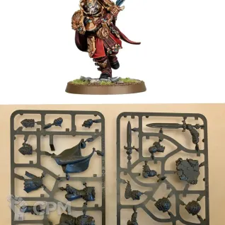 Описание картинки Blade Champion от Svarden по цене 3 500руб | Свободный Рынок Миниатюр - СРМ