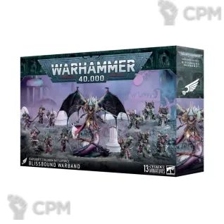 Описание картинки Battleforce: Blissbound Warband от MiniaturesFAN по цене 29 990руб | Свободный Рынок Миниатюр - СРМ