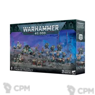 Описание картинки Battleforce: Cthonian Prospect от MiniaturesFAN по цене 29 990руб | Свободный Рынок Миниатюр - СРМ