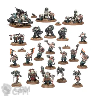 Описание картинки Battleforce: Cthonian Prospect от MiniaturesFAN по цене 29 990руб | Свободный Рынок Миниатюр - СРМ