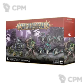 Описание картинки Battleforce: Dankhold Rampage от MiniaturesFAN по цене 29 990руб | Свободный Рынок Миниатюр - СРМ