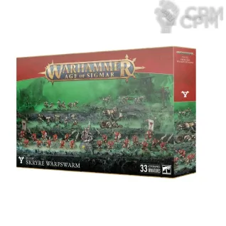 Описание картинки Battleforce: Skryre Warpswarm от MiniaturesFAN по цене 29 990руб | Свободный Рынок Миниатюр - СРМ
