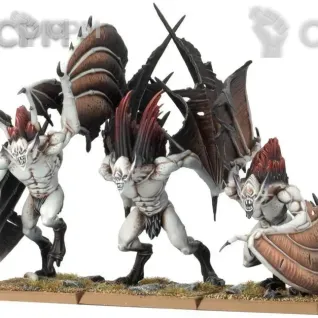 Описание картинки Vargheists от WARPDUST 3D PRINT  по цене 1 000руб | Свободный Рынок Миниатюр - СРМ