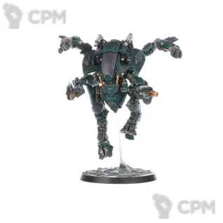 Описание картинки Van Saar Ash Wastes Arachni-rig от Хитрый гретчин  по цене 733руб | Свободный Рынок Миниатюр - СРМ