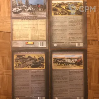 Описание картинки Старая литература по Flames of War от Ivolga по цене 3 000руб | Свободный Рынок Миниатюр - СРМ