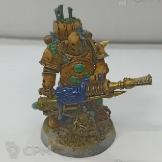 Описание картинки Plague Marines Kill Team от KaMuKag3e по цене 3 000руб | Свободный Рынок Миниатюр - СРМ